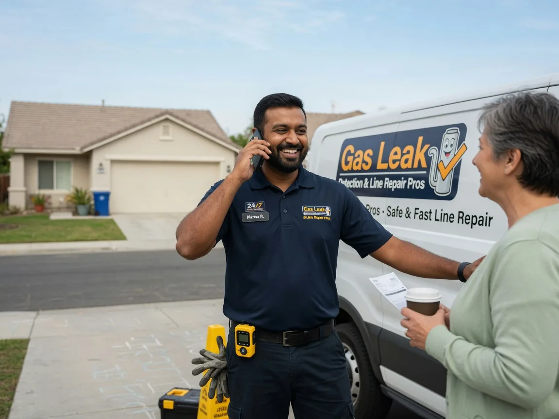 Gas Line Repair Villa Grove, IL FAQs